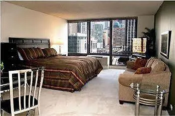 Corporate Suites Network At Columbus Plaza Hotel Chicago
