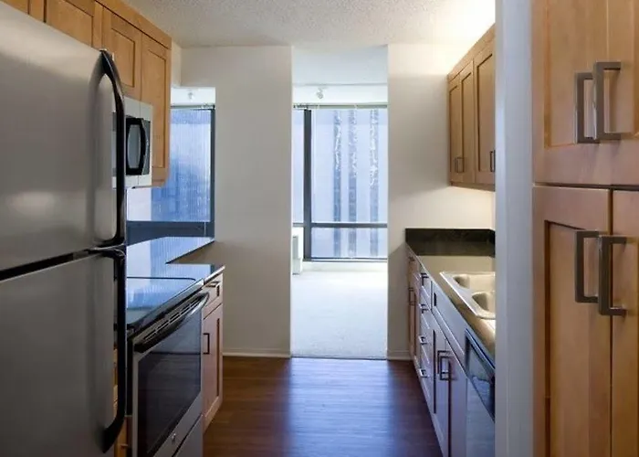 Hotel Corporate Suites Network At Columbus Plaza
