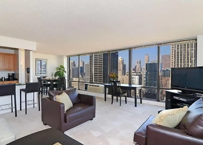 Corporate Suites Network At Columbus Plaza Chicago
