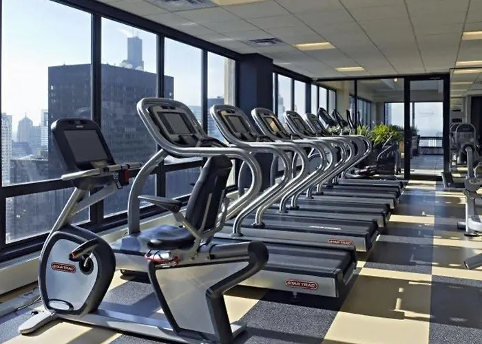 Corporate Suites Network At Columbus Plaza 2*