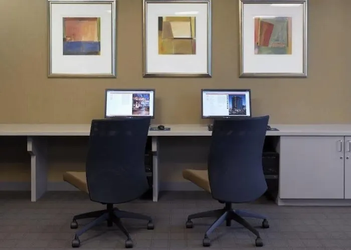 Corporate Suites Network At Columbus Plaza