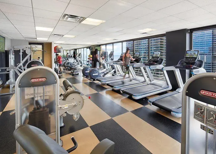 Hotel Corporate Suites Network At Columbus Plaza Chicago